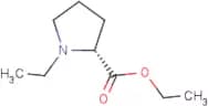 (R)-(+)-1-Ethyl-2-pyrrolidinecarboxylic acid ethyl ester