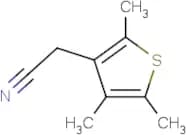 3-(Cyanomethyl)-2,4,5-trimethylthiophene