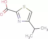 4-Isopropylthiazole-2-carboxylic acid