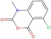5-Chloro-1-methyl-1H-benzo[d][1,3]oxazine-2,4-dione