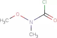 N-Methoxy-N-methylcarbamoyl chloride