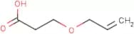 3-Allyloxypropionic acid