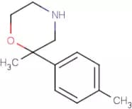 2-Methyl-2-(p-tolyl)morpholine