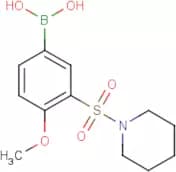 4-Methoxy-3-(piperidin-1-ylsulphonyl)benzeneboronic acid