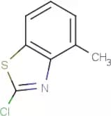 2-Chloro-4-methylbenzothiazole