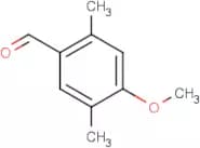 4-Methoxy-2,5-dimethylbenzaldehyde