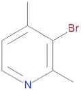 3-Bromo-2,4-dimethylpyridine
