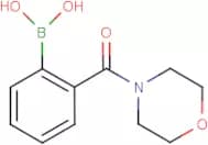 2-(Morpholin-4-ylcarbonyl)benzeneboronic acid