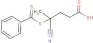 4-Cyano-4-(phenylcarbonothioylthio)pentanoic acid