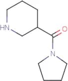 3-(Pyrrolidin-1-ylcarbonyl)piperidine