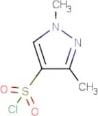 1,3-Dimethyl-1H-pyrazole-4-sulfonyl chloride