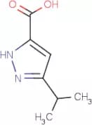 5-Isopropyl-2H-pyrazole-3-carboxylic acid
