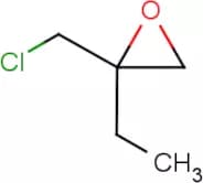 2-(Chloromethyl)-1,2-epoxybutane