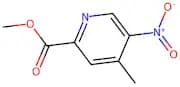 Methyl 4-methyl-5-nitropyridine-2-carboxylate