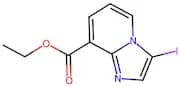 Ethyl 3-iodoimidazo[1,2-a]pyridine-8-carboxylate