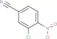 3-Chloro-4-nitrobenzonitrile