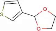 2-(3-Thienyl)-1,3-dioxolane