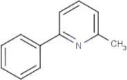 2-Methyl-6-phenylpyridine