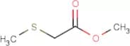 Methyl S-methylthioglycolate