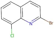 2-Bromo-8-chloroquinoline
