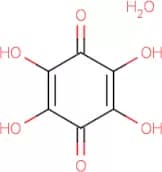 2,3,5,6-Tetrahydroxycyclohexa-2,5-diene-1,4-dione hydrate