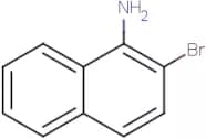 2-Bromonaphthalen-1-amine