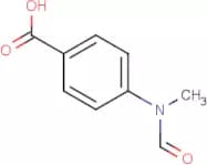 N-Formyl-4-(methylamino)benzoic acid