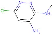 6-Chloro-N3-methylpyridazine-3,4-diamine