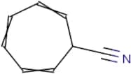 2,4,6-Cycloheptatriene-1-carbonitrile