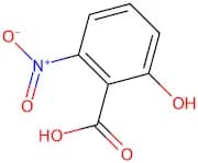 2-Hydroxy-6-nitrobenzoic acid
