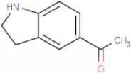 1-(Indolin-5-yl)ethanone