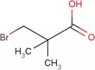 3-Bromo-2,2-dimethylpropionic acid