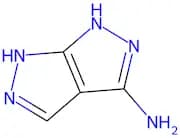 1,6-Dihydropyrazolo[3,4-c]pyrazol-3-amine