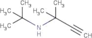 N-tert-Butyl-1,1-dimethylpropargylamine