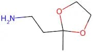 2-(2-Methyl-1,3-dioxolan-2-yl)ethanamine