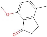 7-Methoxy-4-methyl-2,3-dihydro-1H-inden-1-one