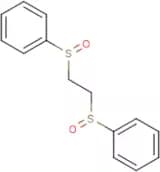 1,2-Bis(phenylsulfinyl)ethane