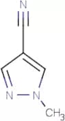 1-Methyl-1H-pyrazole-4-carbonitrile