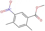 Methyl 2,4-dimethyl-5-nitrobenzoate
