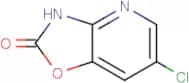 6-Chlorooxazolo[4,5-b]pyridin-2(3H)-one