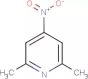 2,6-Dimethyl-4-nitropyridine