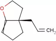 (R)-5-Allyl-2-oxabicyclo[3.3.0]oct-8-ene
