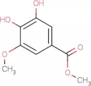 3,4-Dihydroxy-5-methoxybenzoic acid methyl ester