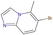 6-Bromo-5-methylimidazo[1,2-a]pyridine