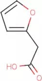 2-(Furan-2-yl)acetic acid