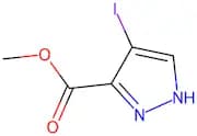 Methyl 4-iodo-1H-pyrazole-3-carboxylate