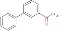 1-Biphenyl-3-yl-ethanone