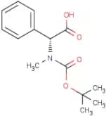 N-Boc-(R)-a-(methylamino)-benzeneacetic acid
