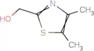 (4,5-Dimethylthiazol-2-yl)methanol