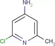 2-Chloro-6-methylpyridin-4-amine